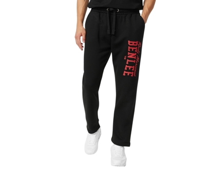 Chándale para Fitness PUNCH Chándal Corte Clásico Rojo (2XL)
