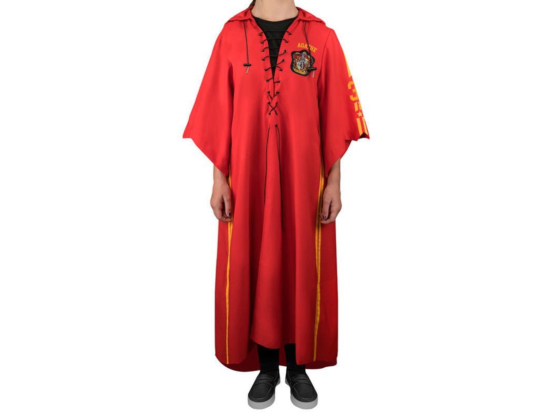 Accesorio de Merchandising CINEREPLICAS Tunica quidditch gryffindor harry potter
