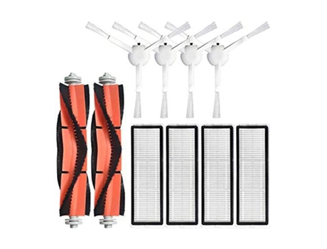 Acessórios de Aspirador Filtro Hepa para 1C 1T Xiaomi Mop F9