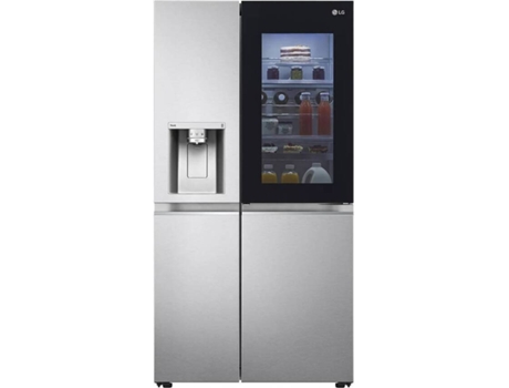 Frigorífico Americano LG GSXV90BSDE Craftice (No Frost - 179 cm - 635 L - Inox)