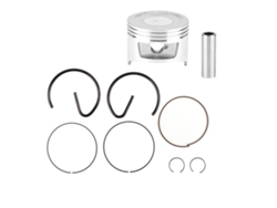 Kit De Repuesto De Pistón Para Generador De Motor De Gasolina, Compatible Con 190f Gx420