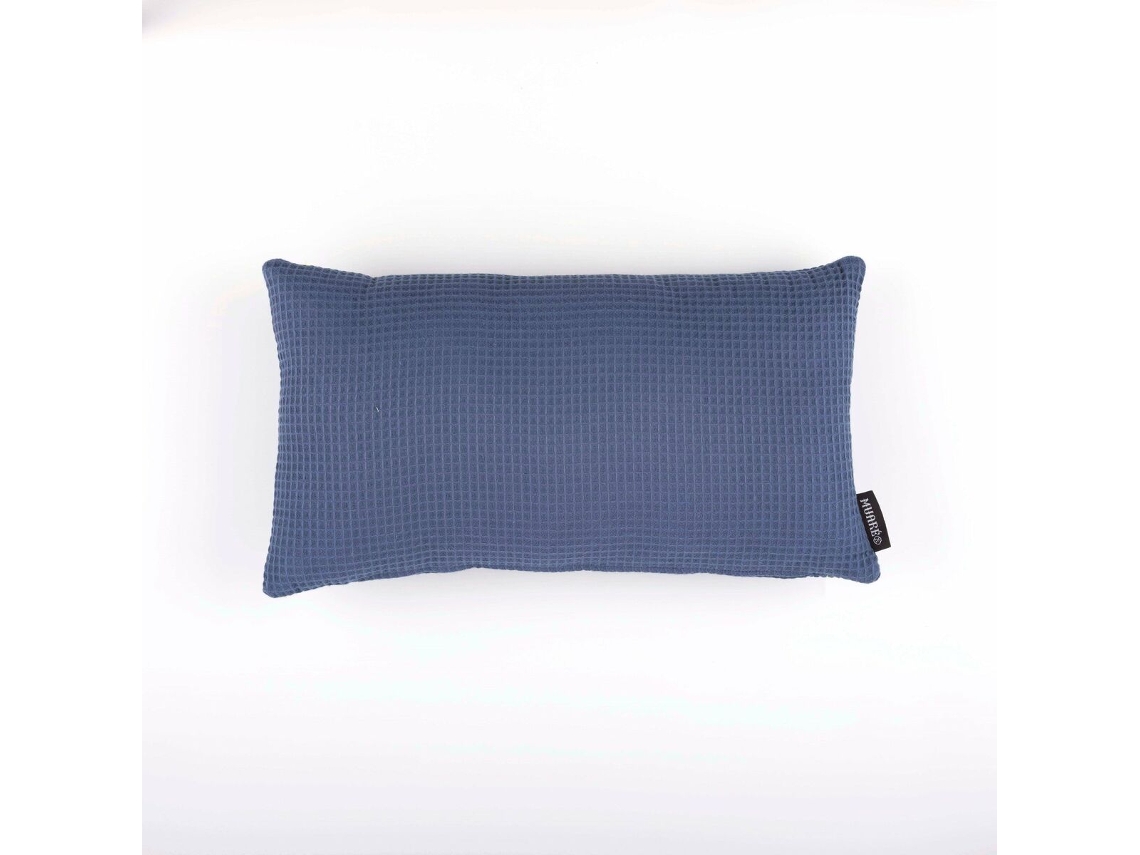 Funda de cojín BELUM Waffle (Azul)