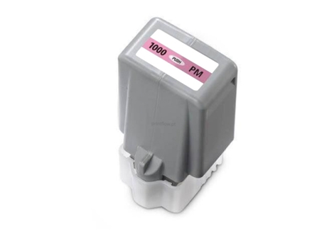 Cartucho de Tinta Compatible CANON Pfi1000 Magenta Foto Tinta Pigmentada (0551C001)