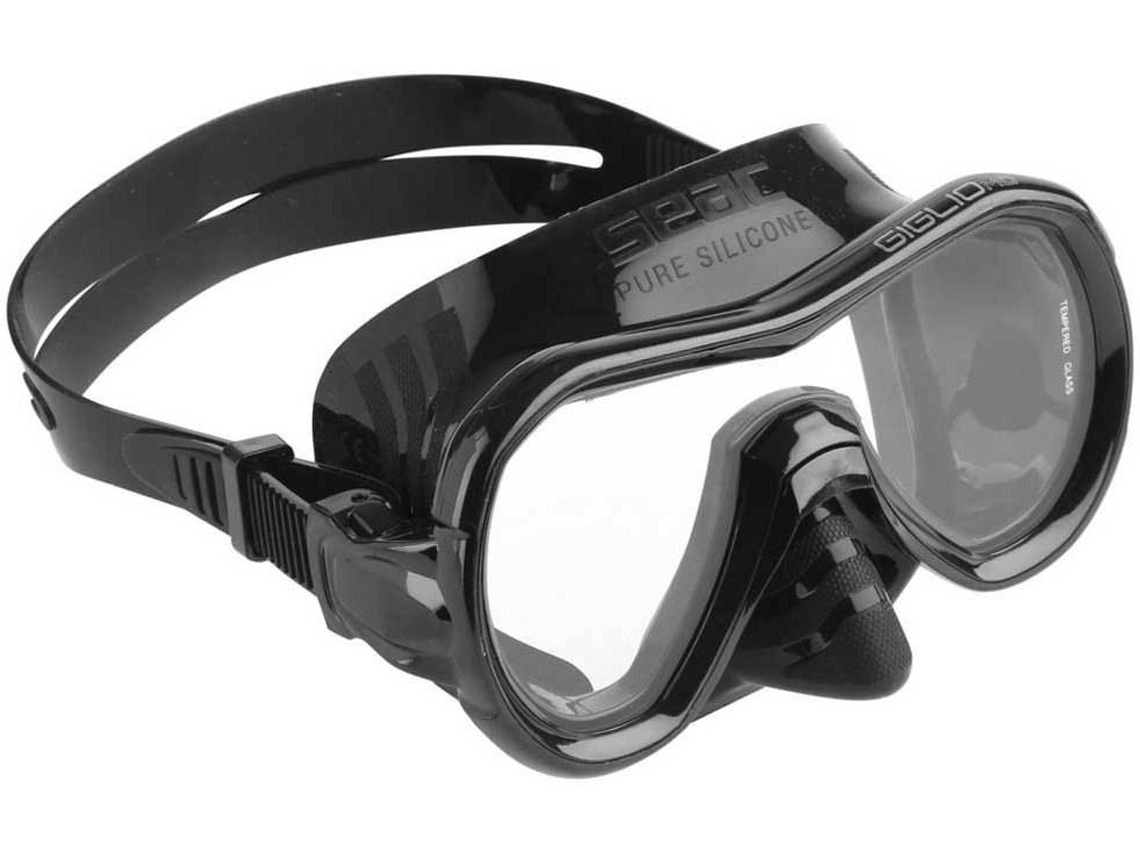 Máscara de Buceo SEACSUB Giglio (Tamaño Único)