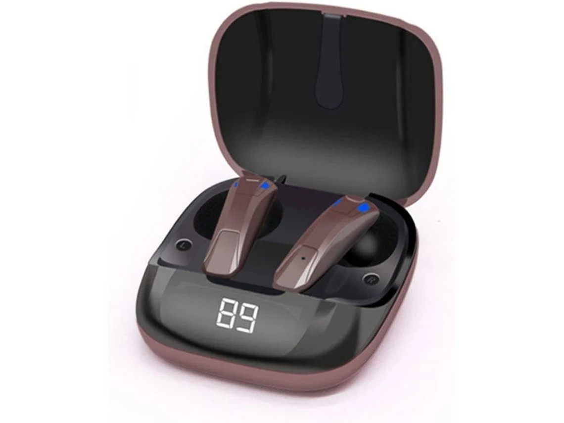 Auriculares In Ear Yizhood True Wireless Bluetooth Verde