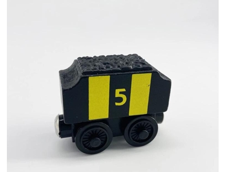 Thomas Tren de Madera Coche Magnético de Juguete Ae