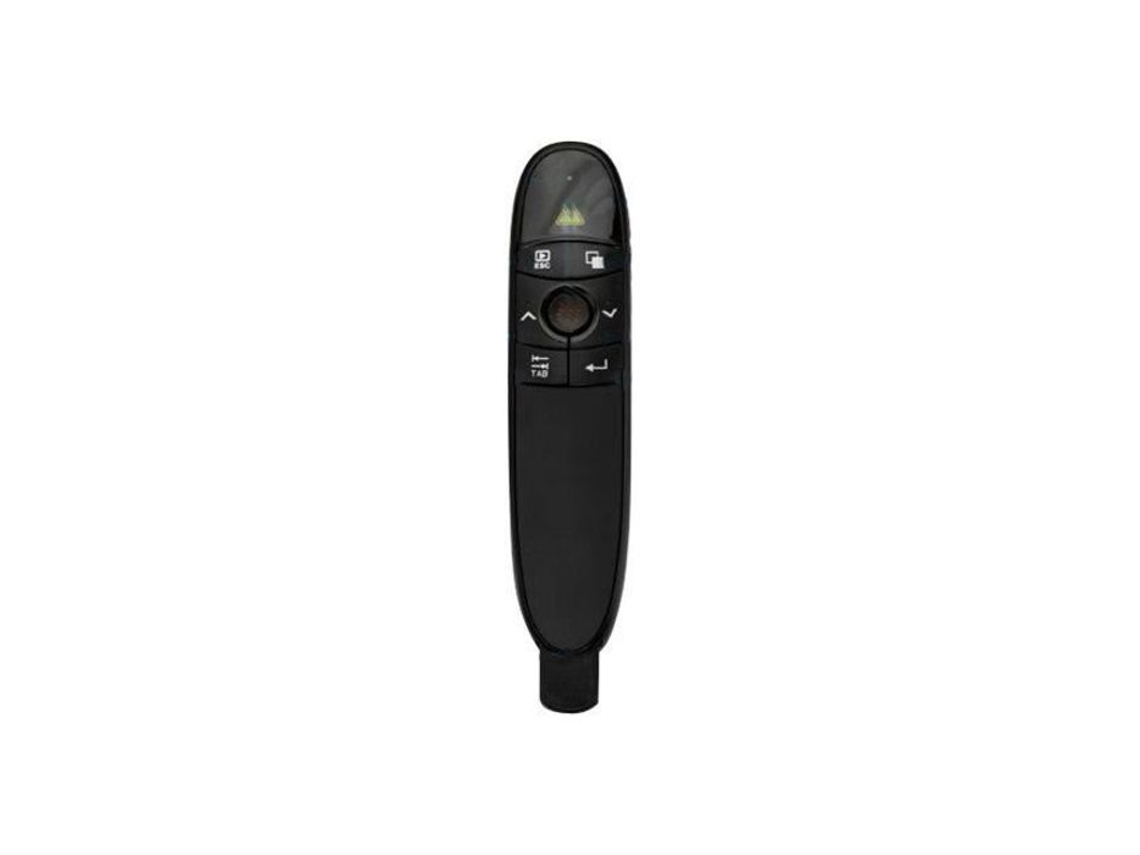 Presentador STARTECH.Con PRESREMOTE Negro Inalámbrico (Con Laser)