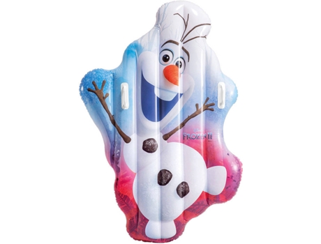 Flotador INTEX Frozen Multicolor (104x140cm)