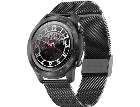 Smartwatch CHRONUS MX5823 Negro