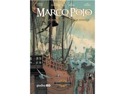 Libro Marco Polo - Volume 1 O rapaz que realiza os seus sonhos de Christian Clot (Portugués)