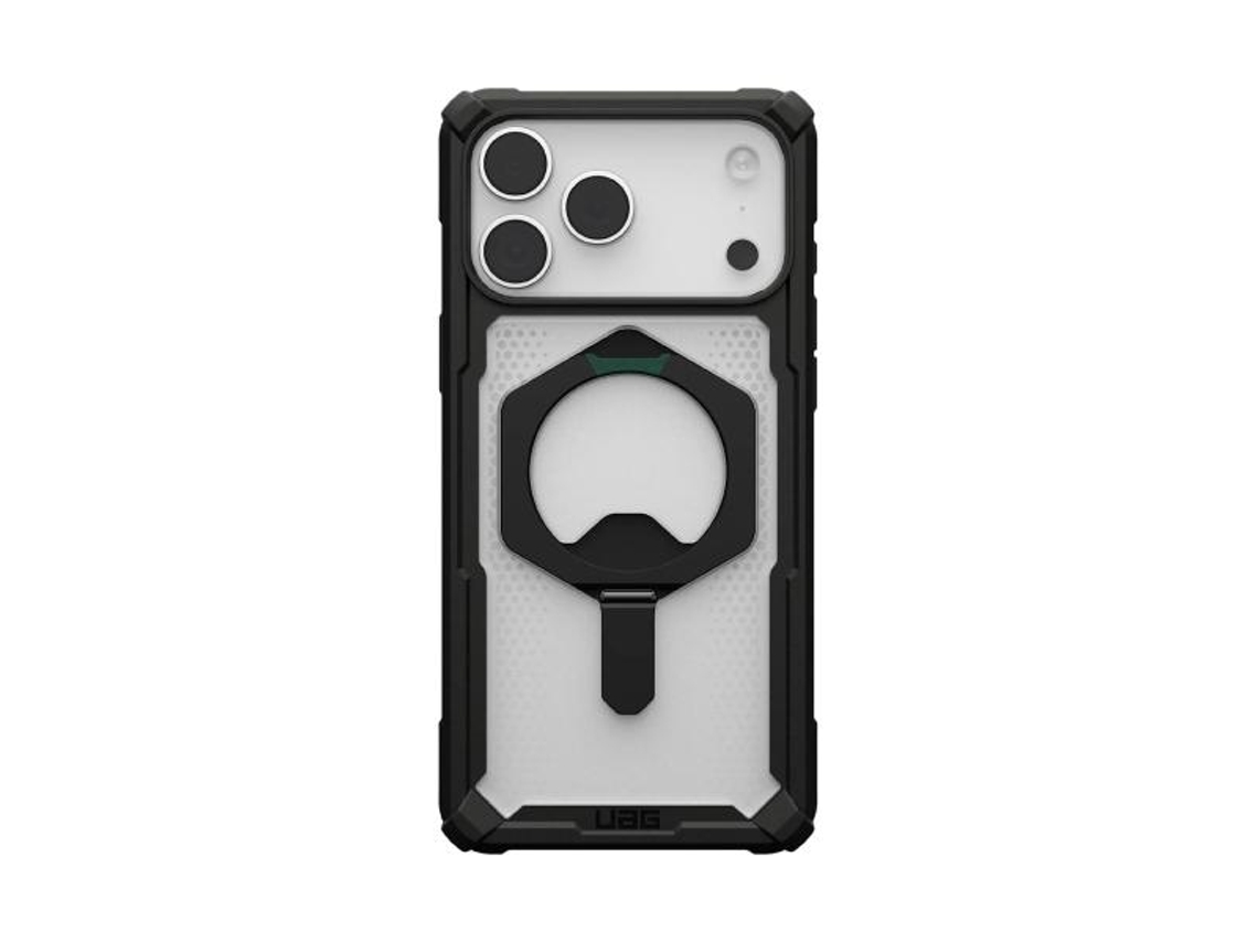 Uag Funda Plasma Xte Negro-transparente - Apple Iphone 17 Pro Max