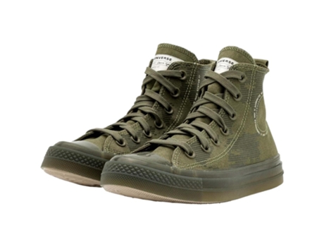 Zapatillas Unisex CONVERSE Ctas Cx Hi Blanco (7)