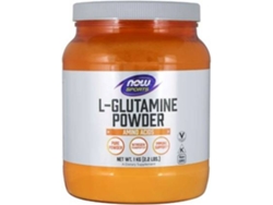 Té NOW L-Glutamina Pó (1 kg de pó)
