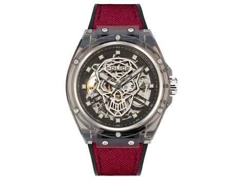 Powgr1592401 Automático Reloj Podcestf