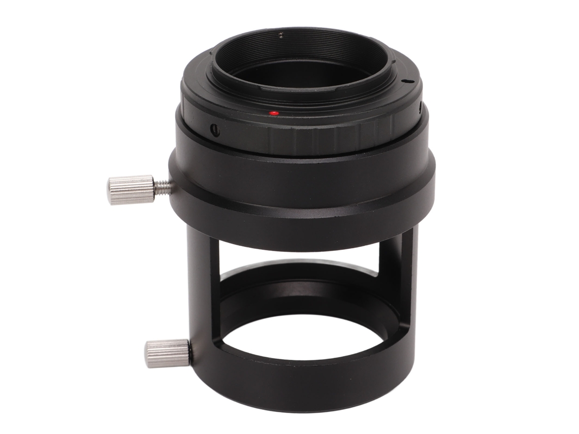 Adaptador De Cámara Para Telescopio De Observación Con Anillo T2 A Om Para Cámara Slr Om