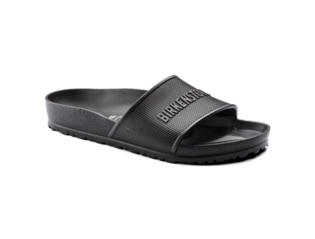 Zapatos Unisex BIRKENSTOCK Barbados Large PVC Negro (35)