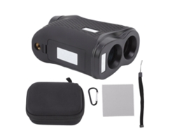 Buscapersonas Y Rango De Golf 700y 6x Ipx4 Impermeable Medidor De Distancia Lcd