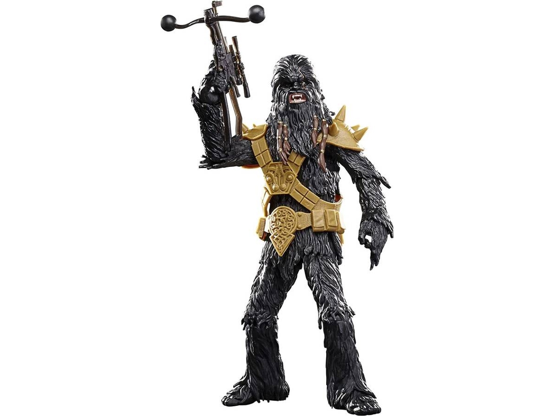 Figura de acción HASBRO Star Wars - a Black Krrsantan  15 cm