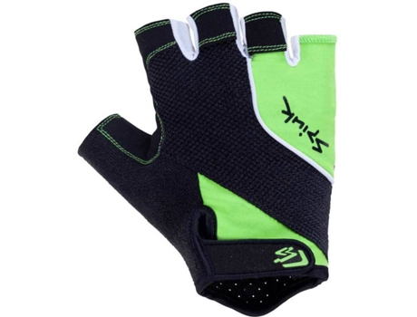 Guantes para Unisex SPIUK SPORTLINE Negro Verde