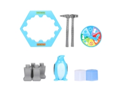 Ats-juego De Mesa Ice Trap Actividad Familiar Para Niños Niñas Romper Hielo Juego Inteligente Tipo A