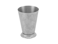 Vaso De Acero Inoxidable 304 Para Cócteles Moscow Mule Y Otras Bebidas.
