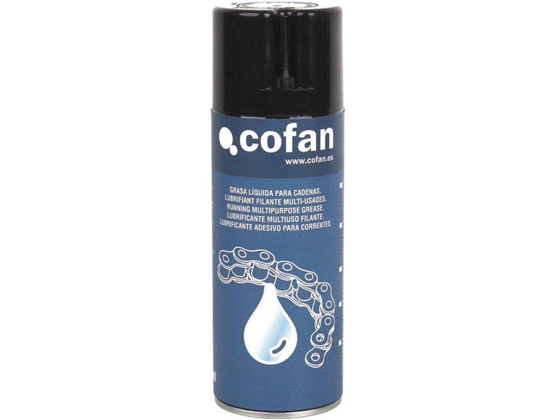 Grasa Adhesiva Para Cadenas 400Ml
