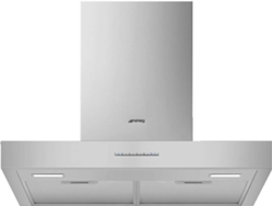 Campana SMEG KBT600XE (454 m³/h - 60 cm - Inox)