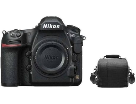 Kit Cámara Réflex NIKON D850 Corpo + Funda para cámara