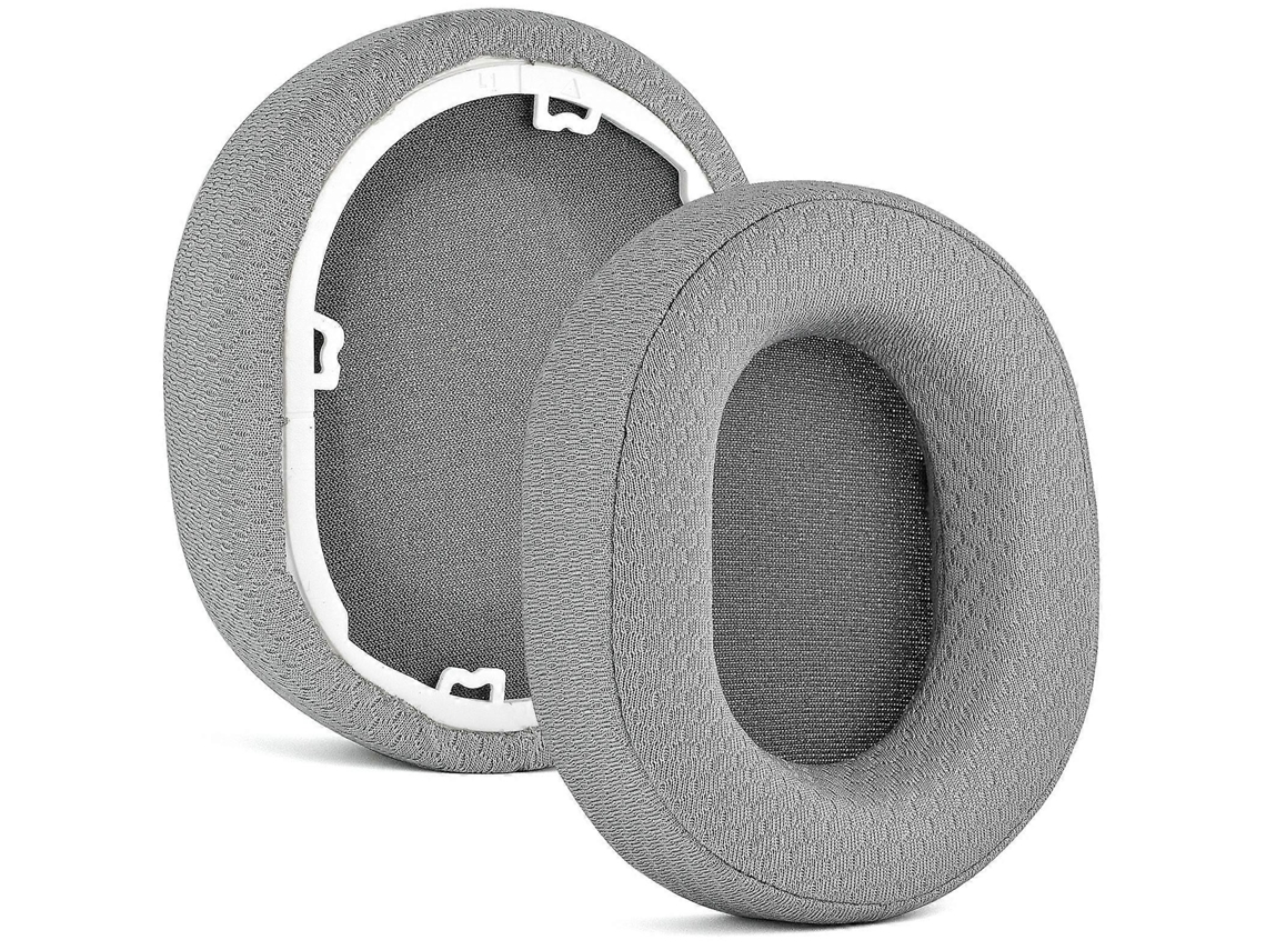 Almohadillas de repuesto para auriculares Corsair HS55/HS55 Pro/HS65 GIECY (1 par)