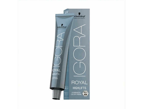 Tinte Semipermanente Igora Royal Schwarzkopf Igora Royal Nº 10.0 Nº 10-0 (60 ml) (60 ml)