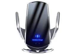 Cargador Carro Sem Navegação Indução Infravermelha Carregamento Adaptadores YIZHOOD Blanco