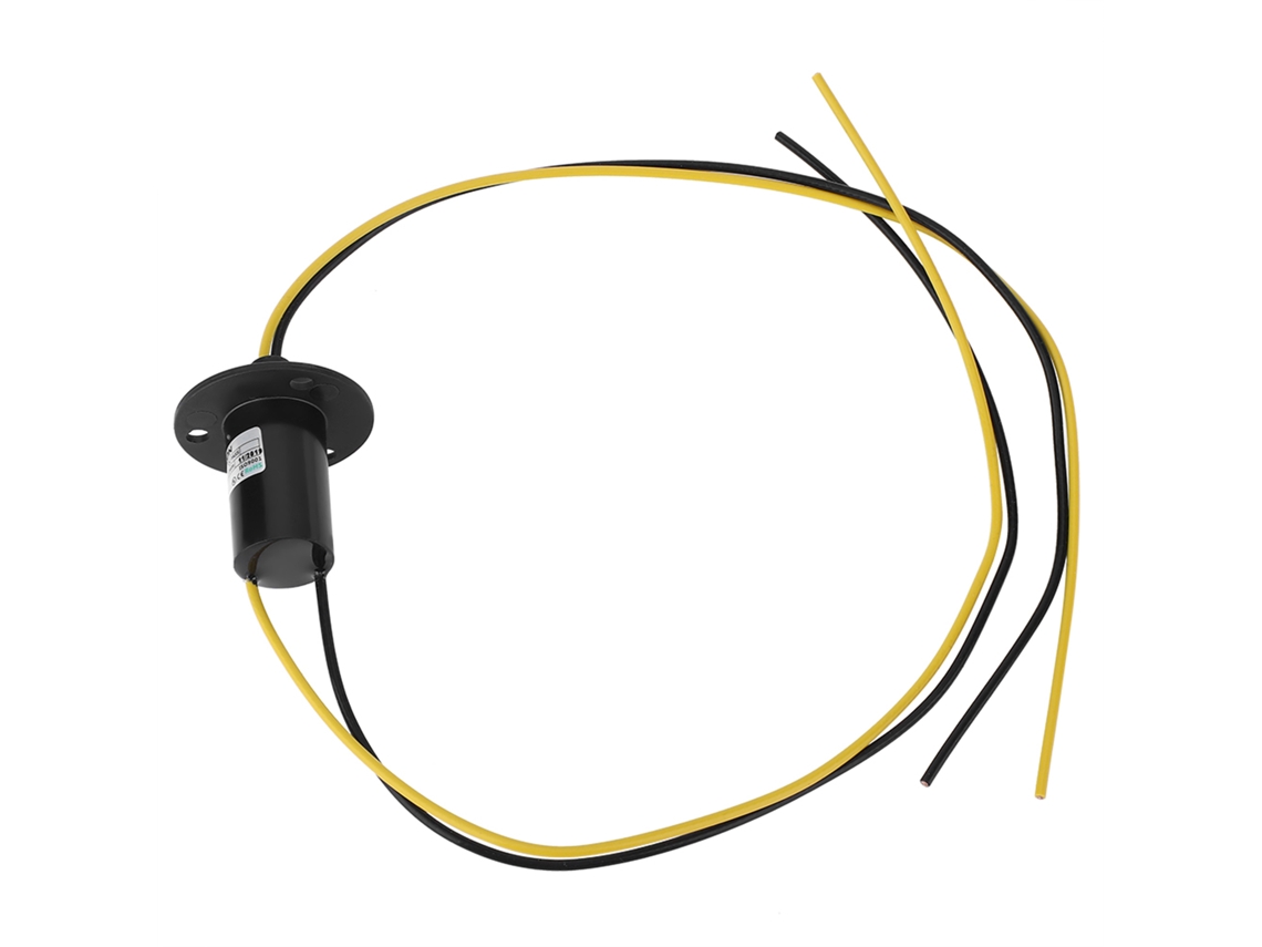 Anillo Colector De Corriente Conductivo Piezas De Equipo De Alta Potencia Protección Ip51