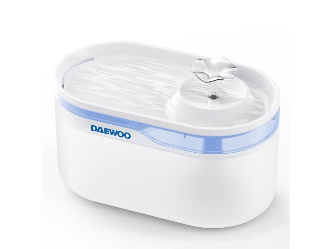 Fuente de agua inteligente para mascotas Daewoo Tuya