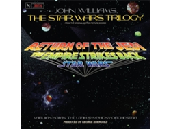 Vinilo LP Varios - The Star Wars Trilogy