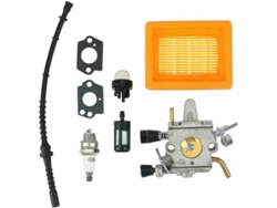 Equipo profesional para recortadora Stihl FS400 FS450 FS480, piezas de alta calidad, kit completo de mantenimiento y revisión, reemplazo