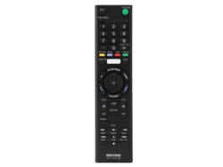 Mando A Distancia De Repuesto Rmt-tx200u Para Televisores Sony Xbr55x700d, Xbr49x700d Y Xbr65x750d