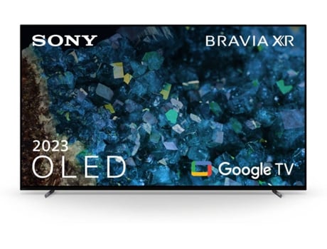 TV SONY Bravia XR 77A80L (OLED - 77'' - 196 cm - 4K Ultra HD - Smart TV)