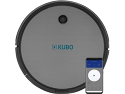 Aspirador Robot KUBO KBVVC4527 (Autonomía 120 min)