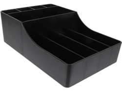 Bandeja Para Mesita De Noche Fabricada Con Materiales Avanzados E Incluye Un Soporte Joyas Azucarero Fabricado