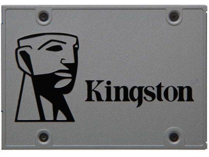 Disco SSD Interno KINGSTON SATA3 1920GB UV500 (2 TB - SATA - 520 MB/s)