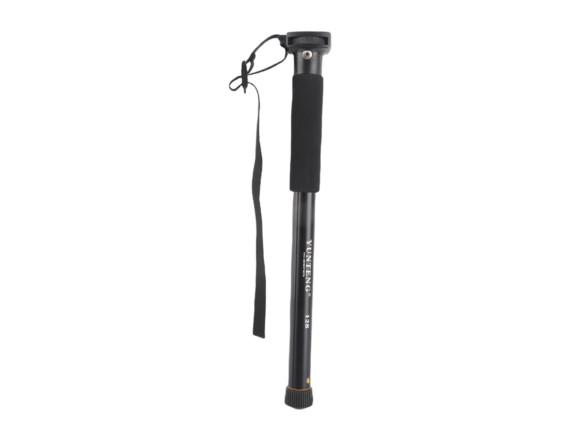 Monopié Yunteng para cámara y smartphone, monopié portátil de aluminio para vídeo y fotografía.