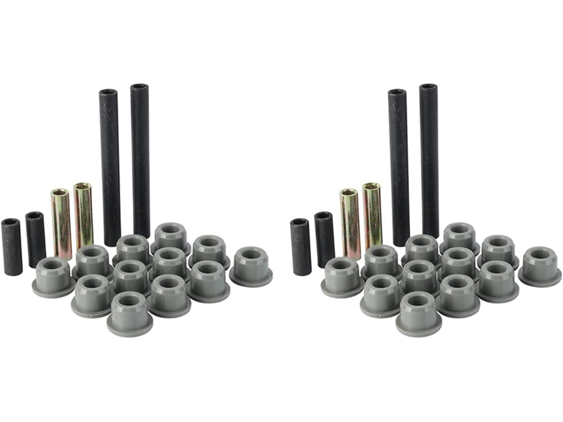 Kit De Reparación De 2 Piezas Para Buje Del Brazo De Control Superior/muelle Inferior