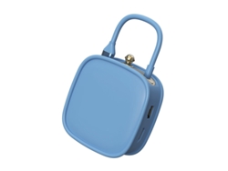 Estación de acoplamiento Yizhood Hub Extender 10 en 1 con forma de concentrador Bolsa para computadora portátil Azul