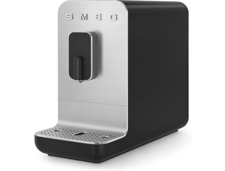 Cafetera SMEG BCC01BLMEU