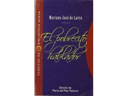 Libro El Pobrecito Hablador de Mariano Jose De Larra (Español)