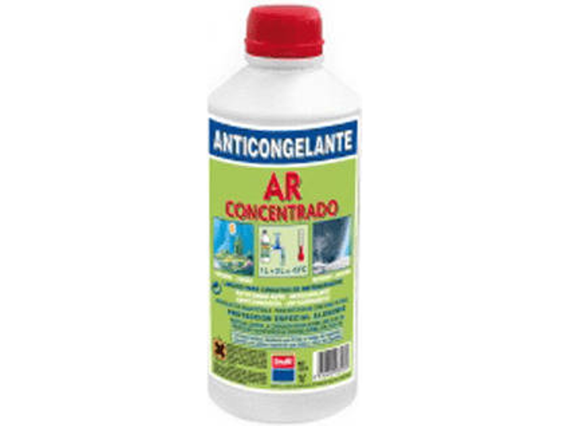 Anticongelante KRAFFT Fluido De Refrigeración/Anticongeltante Concentrado Universal (1 l)