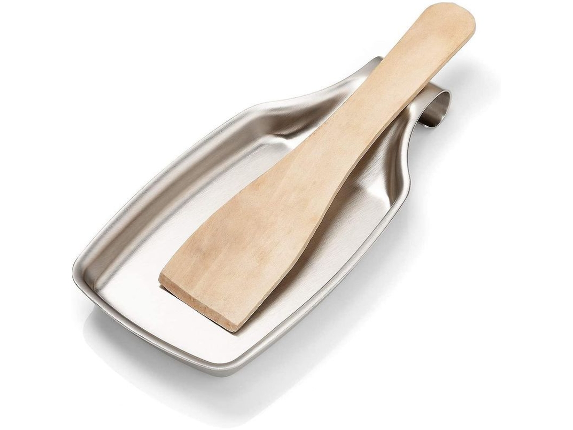 Soporte Para Cucharas, 21,1 X 10,8 Cm, Soporte Para Cucharas De Cocina, Regalo Estable Y Duradero.