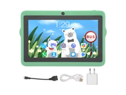Tableta Android para niños (Tecnología de luz azul baja, Wi-Fi de doble banda)