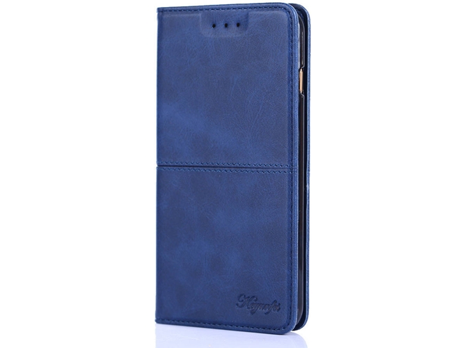 Funda iPhone XR WISETONY Keyunfei-88 Azul