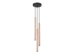 Sollux Sl.1268 Pastelo Lámpara Colgante G9 Madera